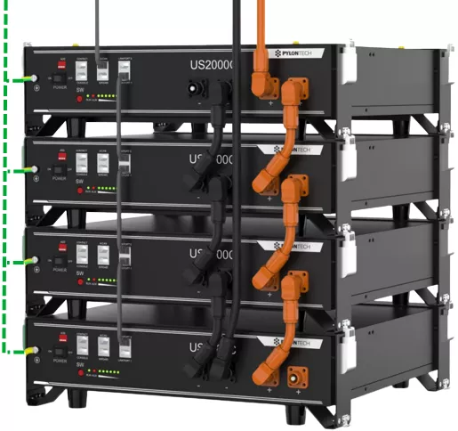 Empilement US2000C